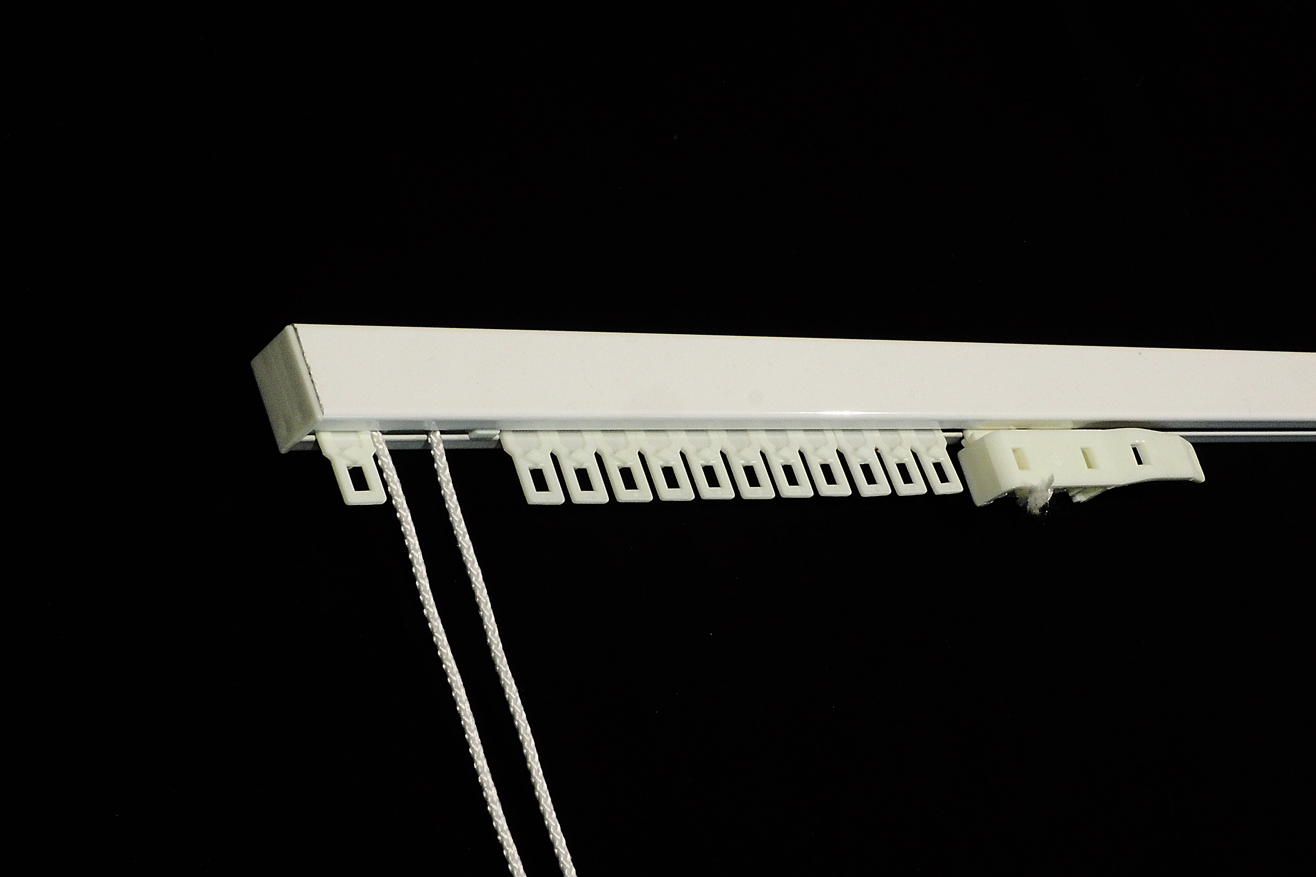 Tringle rails chemin de fer 24/16 sans cordon